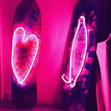 Skate Lamps